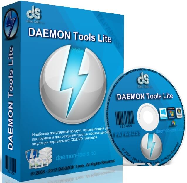 daemon tools lite 10